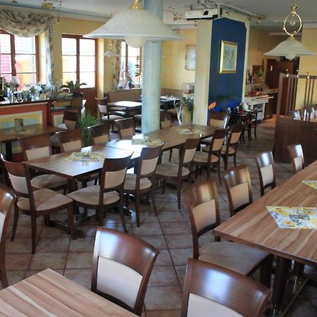 Hotel Krone Kappel Dış mekan fotoğraf