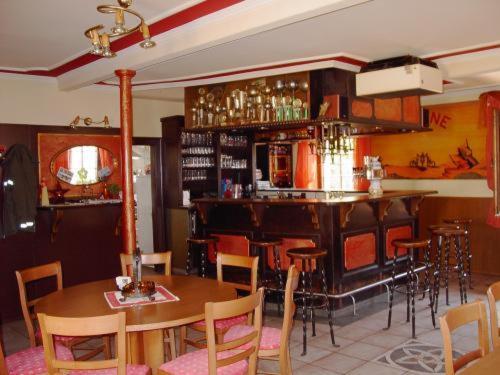 Hotel Krone Kappel Dış mekan fotoğraf