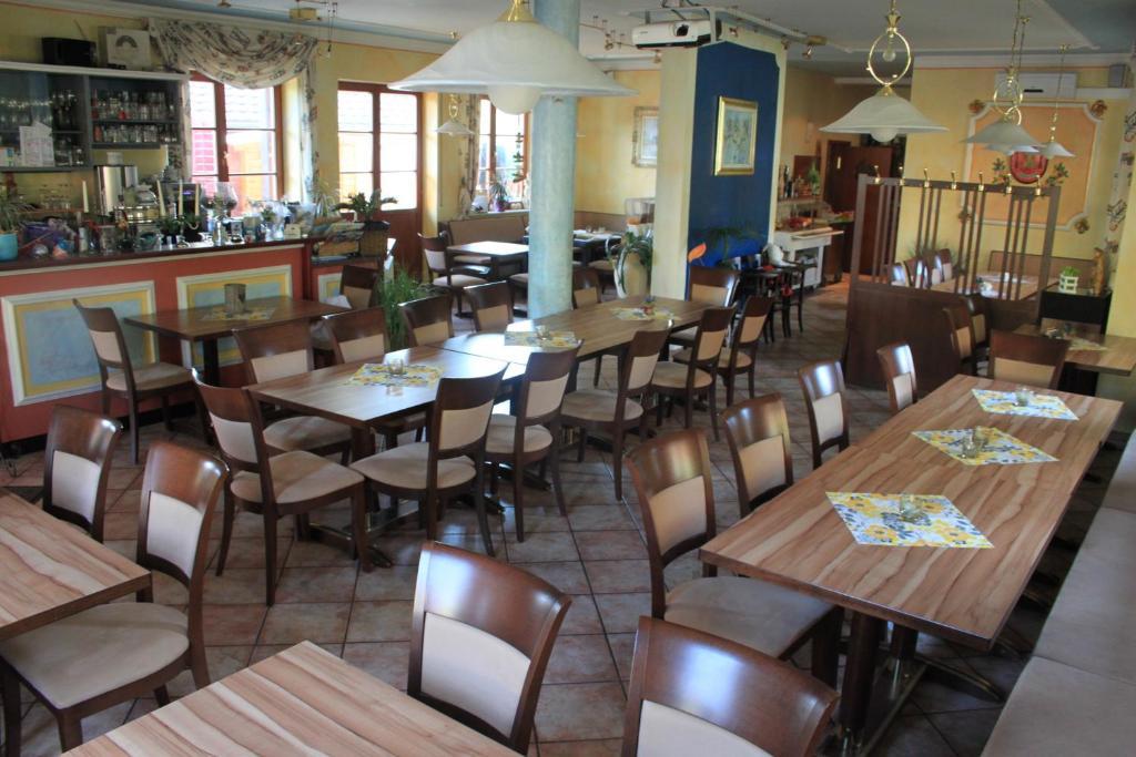 Hotel Krone Kappel Dış mekan fotoğraf