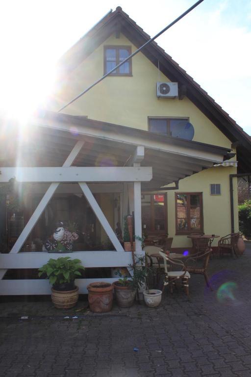 Hotel Krone Kappel Dış mekan fotoğraf