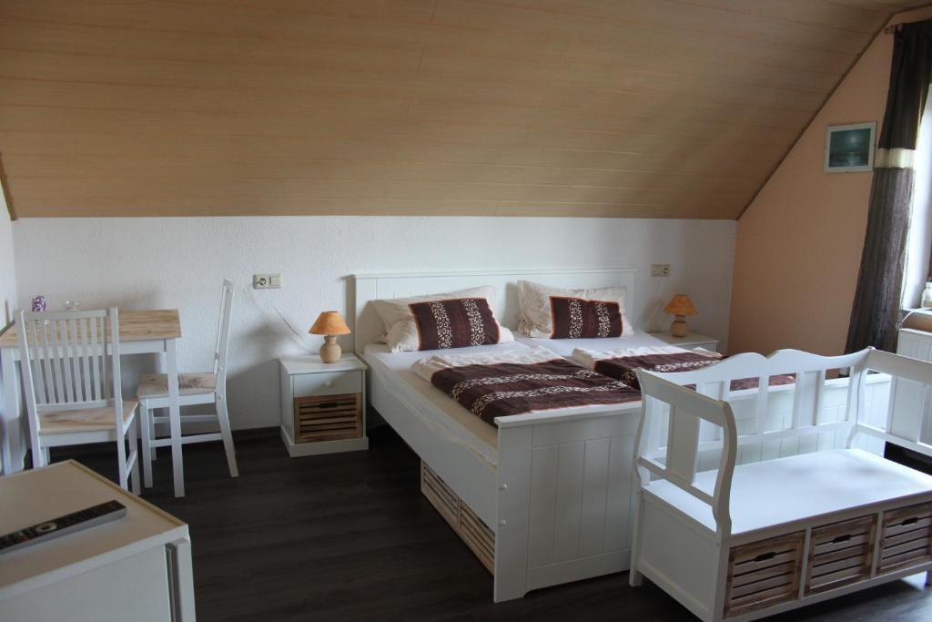 Hotel Krone Kappel Oda fotoğraf