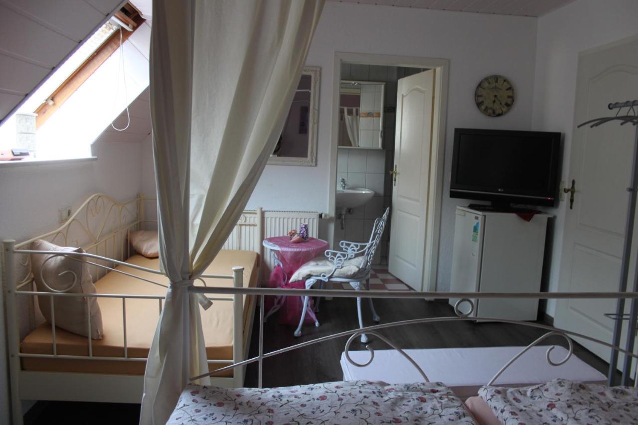 Hotel Krone Kappel Dış mekan fotoğraf